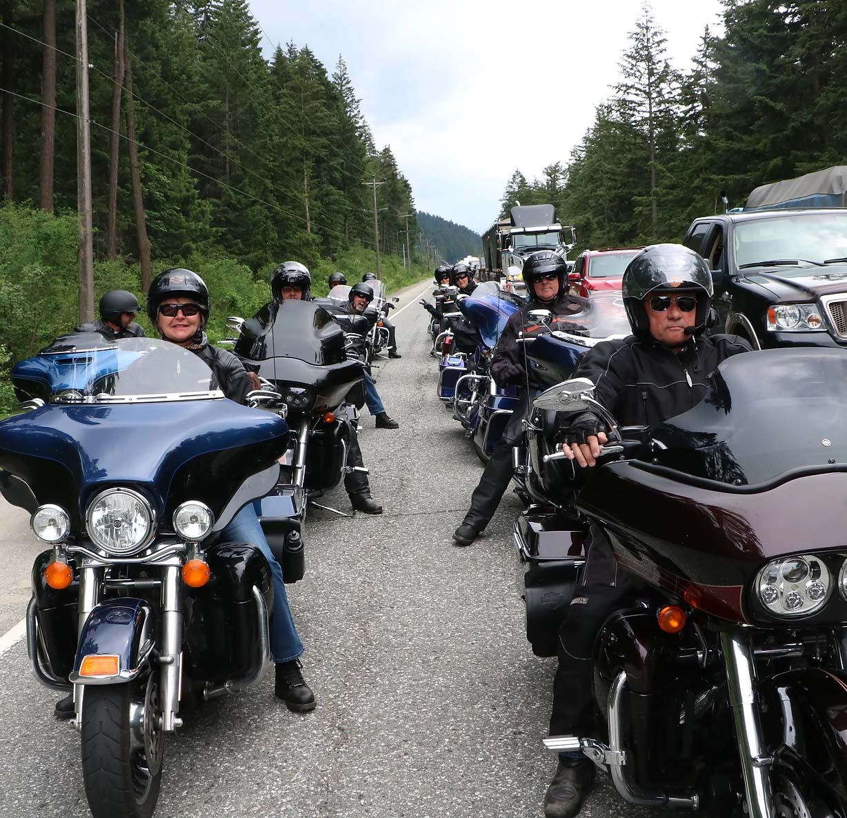 malahat-riders